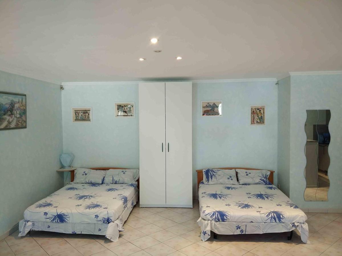 Pied A Terre Marseille 11° Apartment Luaran gambar