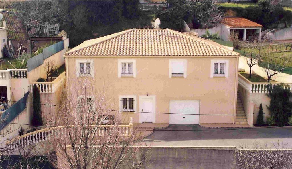 Pied A Terre Marseille 11° Apartment Luaran gambar